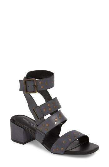 Women's Kelsi Dagger Brooklyn Seabring City Sandal .5 M - Black