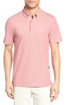 Men's Ag The Mensa Jersey Polo, Size - Red
