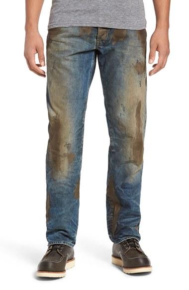 Men's Prps Barracuda Straight Leg Jeans