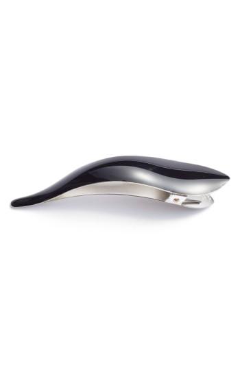 Ficcare Maximas Silky Hair Clip - Black