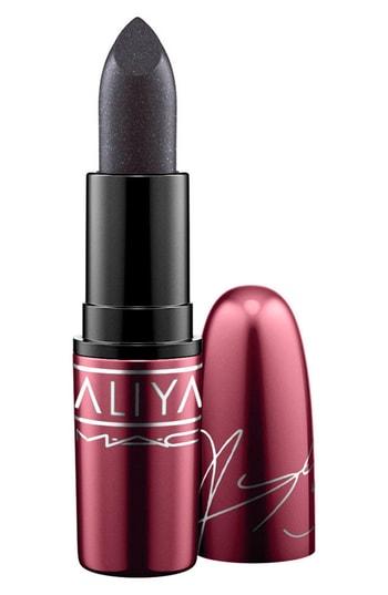 Mac Aaliyah Lipstick - Street Thing (f)