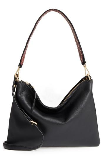 Sam Edelman Raelyn Leather Shoulder Bag -