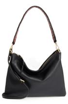 Sam Edelman Raelyn Leather Shoulder Bag -