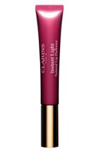 Clarins Instant Light Natural Lip Perfector - Plum Shimmer 08