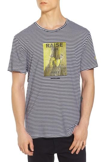 Men's Elevenparis Favli T-shirt - White