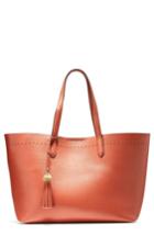 Cole Haan Payson Leather Tote - Brown