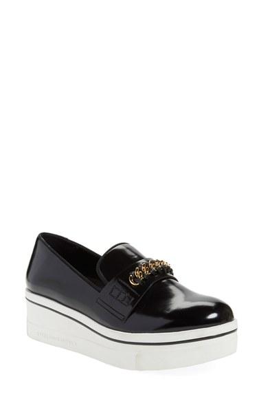 Women's Stella Mccartney 'binx' Slip-on Platform Sneaker