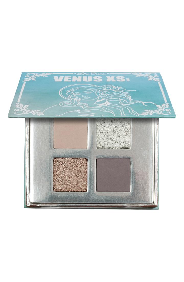 Lime Crime Venus Xs Eyeshadow Palette - Silver