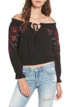Women's Astr The Label Kelly Off The Shoulder Top