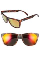 Men's Rheos Sapelos Floating 61mm Polarized Sunglasses - Tortoise/ Thermal
