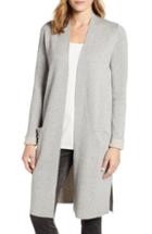 Women's Nic+zoe New Beginnings Cardigan - Beige