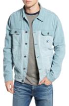 Men's Billabong The Cord Jacket - Blue