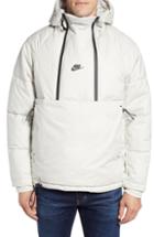 Men's Nike Tech Pack Quilted Jacket R - Grey