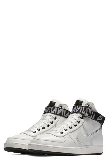 Women's Nike Vandal High Lux Sneaker M - White