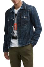 Men's True Religion Dylan Denim Jacket - Blue