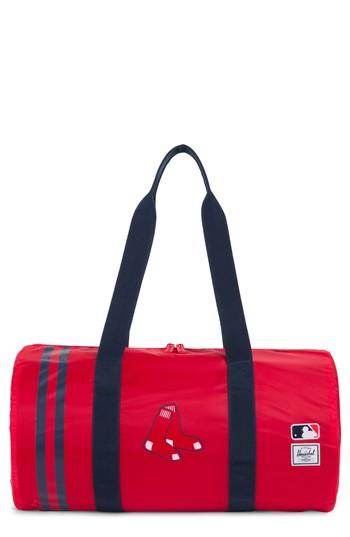 Men's Herschel Supply Co. Packable - Mlb American League Duffel Bag - Blue