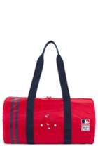 Men's Herschel Supply Co. Packable - Mlb American League Duffel Bag - Blue