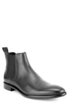 Men's Gordon Rush Russell Mid Chelsea Boot M - Black