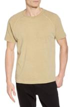 Men's Ymc Television Raglan T-shirt - Beige