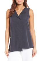 Women's Nic+zoe City Slicker Top - Blue