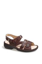 Women's Finn Comfort 'gomera' Sandal -4.5us / 35eu - Brown
