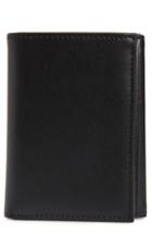 Men's Nordstrom Men's Shop Chelsea Leather Trifold Wallet -
