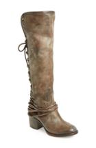 Women's Freebird By Steven 'coal' Leather Boot