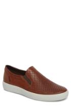 Men's Ecco Soft 7 Retro Slip-on Sneaker -9.5us / 43eu - Brown