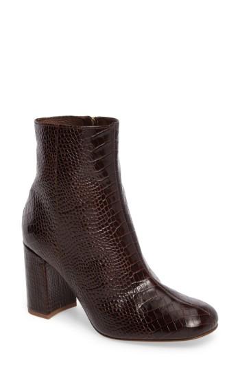 Women's J.crew Spencer Boot M - Brown