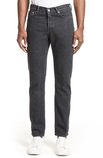 Men's Our Legacy First Cut Slim Leg Jeans