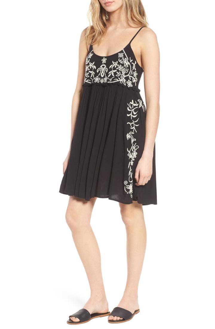 Women's Socialite Off The Shoulder Sweater Dress