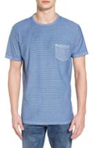 Men's Billabong Stringer T-shirt - Blue