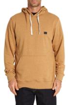 Men's Billabong All Day Hoodie, Size - Yellow