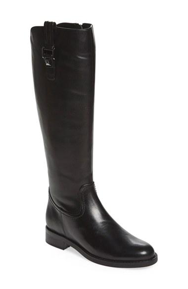 Women's Blondo 'velvet' Waterproof Riding Boot