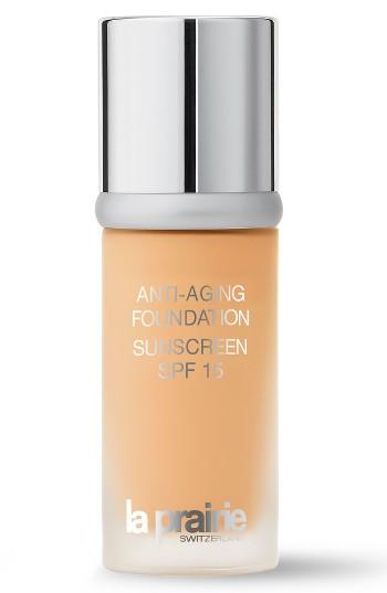 La Prairie Anti-aging Foundation Spf 15 Oz - Shade 400