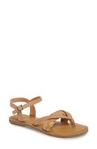 Women's Toms 'lexie' Sandal B - Brown