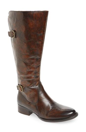 Women's B?rn Gibb Boot .5 M - Brown
