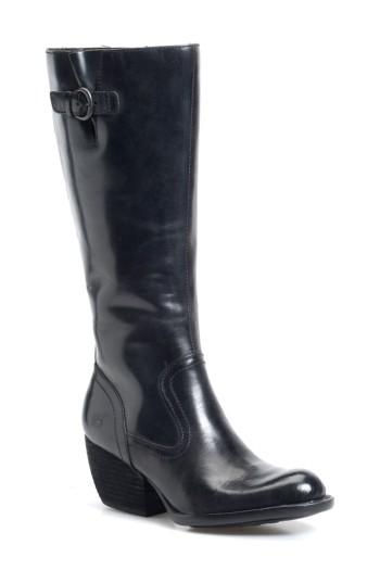 Women's B?rn 'freeda' Boot .5 M - Black