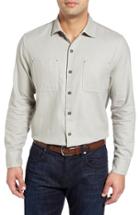Men's Tommy Bahama Sea Glass Original Fit Flannel Shirt