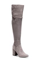 Women's Cole Haan Darcia Over The Knee Boot .5 B - Grey