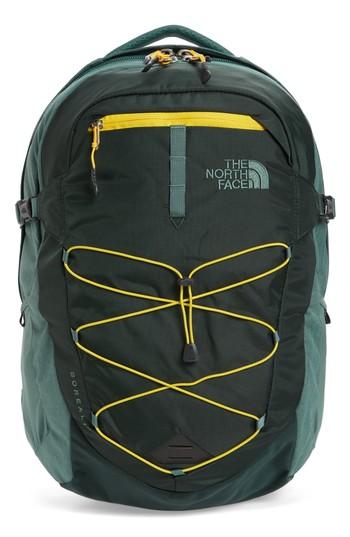 Men's The North Face Borealis Backpack - Green