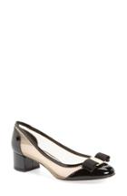 Women's Salvatore Ferragamo Eva Mesh Pump