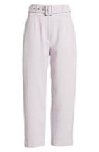 Women's Wayf Essex Crop Pants, Size - Purple