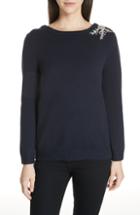 Women's Rebecca Taylor Lofty Alpaca Wool Blend Sweater