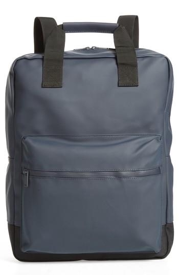 Men's Rains Scout Backpack - Black
