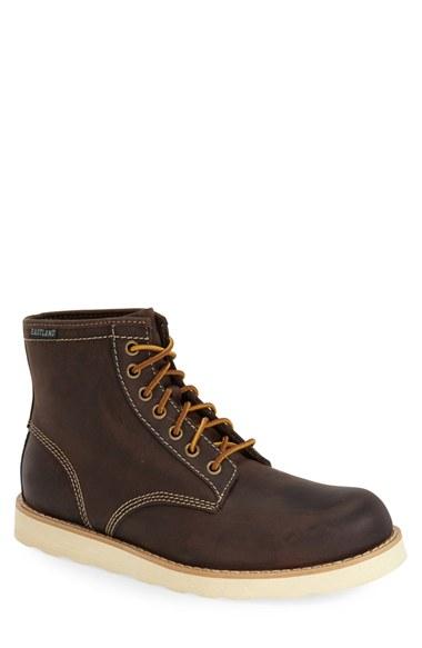 Men's Eastland 'barron' Boot M - Brown