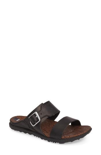 Women's Merrell Around Town Slide Sandal