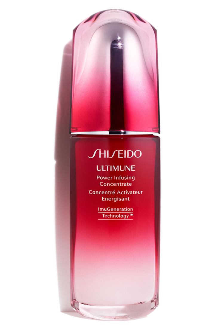 Shiseido Ultimune Power Infusing Concentrate With Imugeneration Technology(tm) .5 Oz