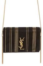 Saint Laurent Small Kate Chain Leather Shoulder Bag -