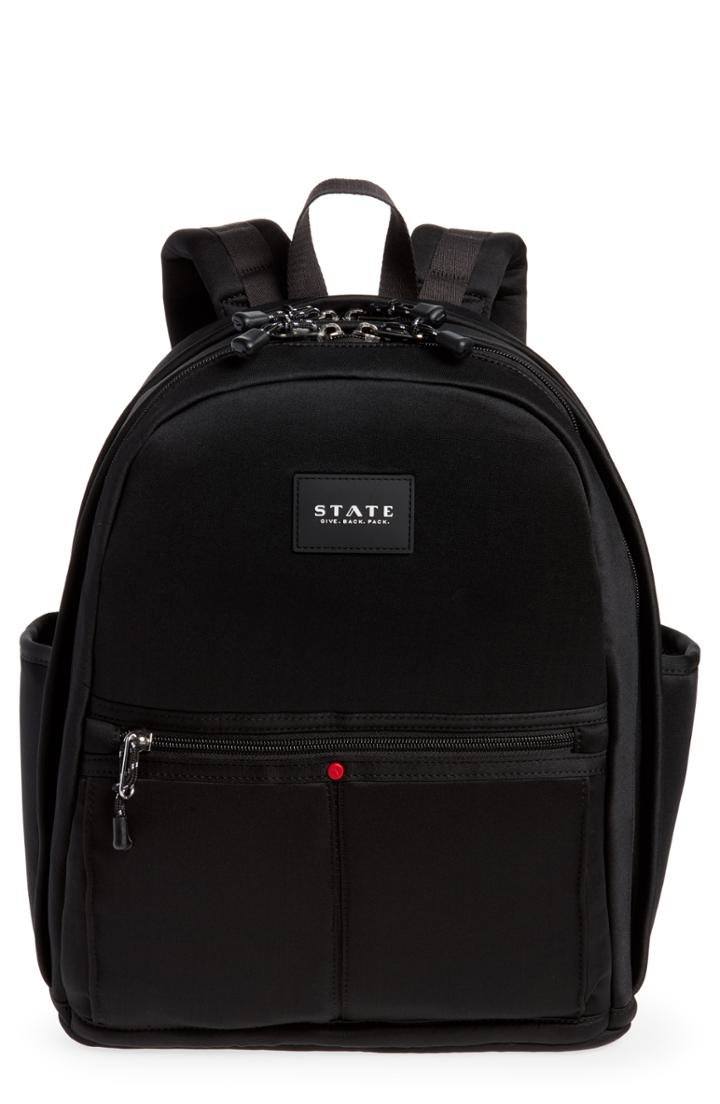 State Bags Bedford Neoprene Backpack -
